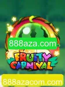 Explore FruityCarnival: O Jogo de Azar Riveting em 888aza.com